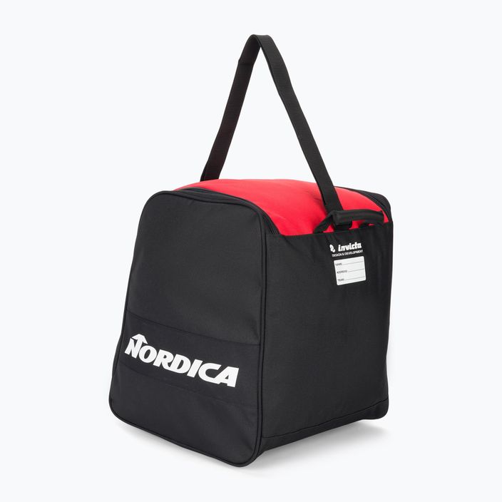 Сумка лижна Nordica Boot Bag black/red 2