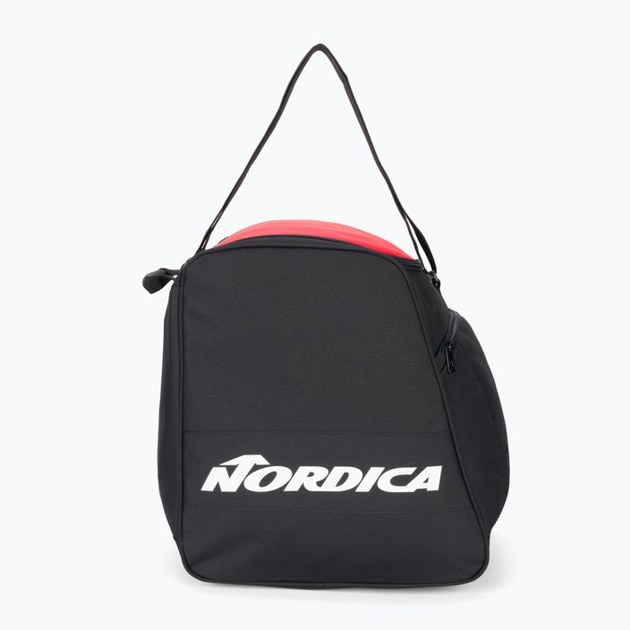 Сумка лижна Nordica Boot Bag black/red 3