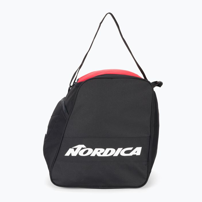 Сумка лижна Nordica Boot Bag black/red 4