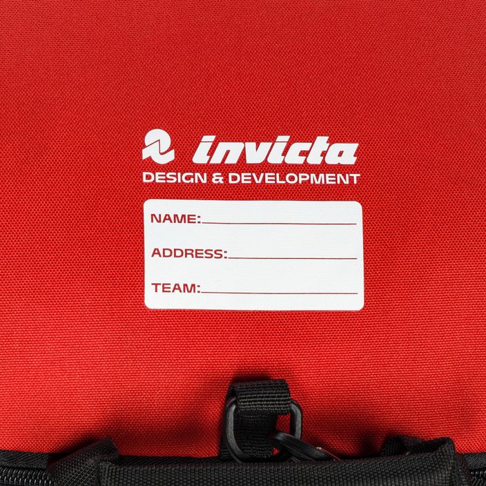 Рюкзак лижний Nordica Boot Backpack black/red 6