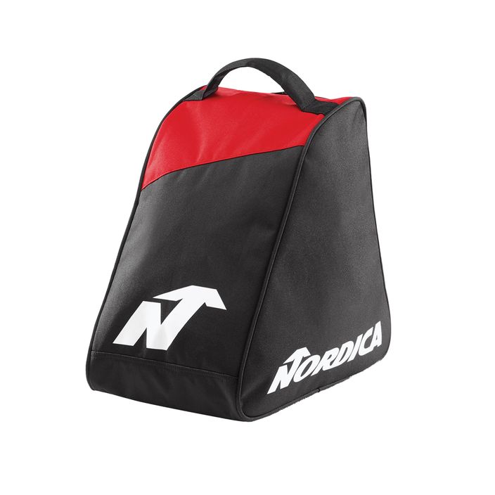 Сумка лижна Nordica Boot Bag Lite black/red 2
