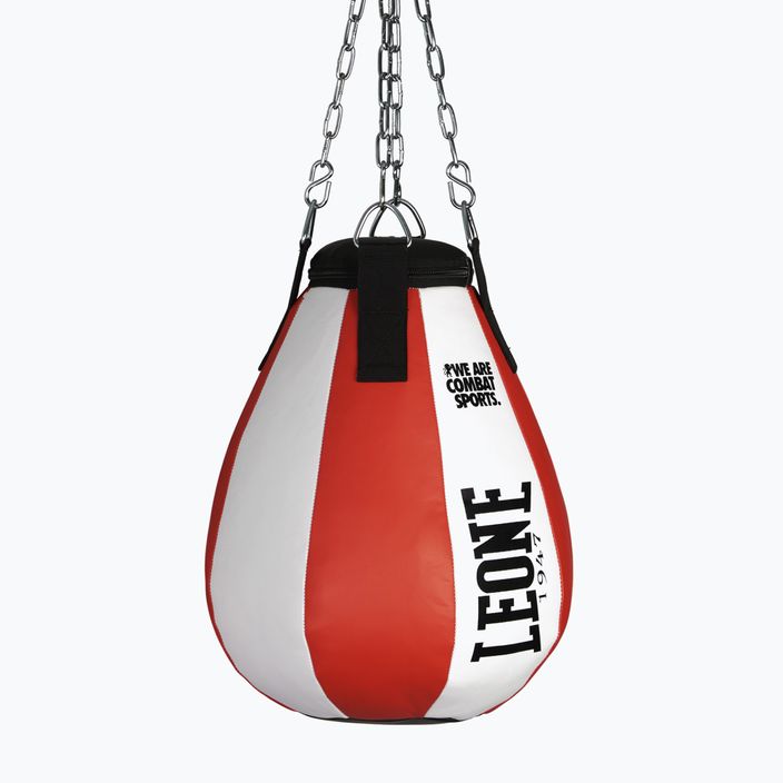 Боксерська груша LEONE Bag червона AT817
