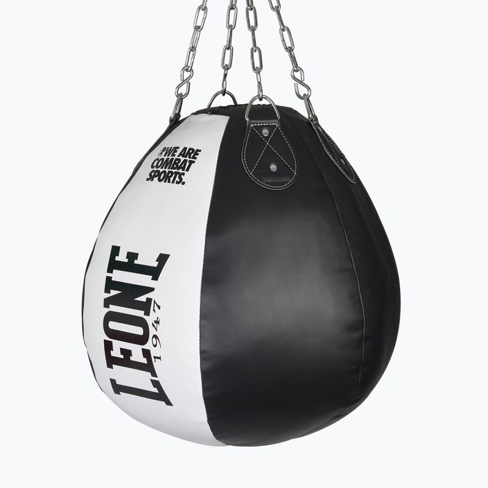 Груша боксерська LEONE 1947 Dna Punching Bag чорна AT818