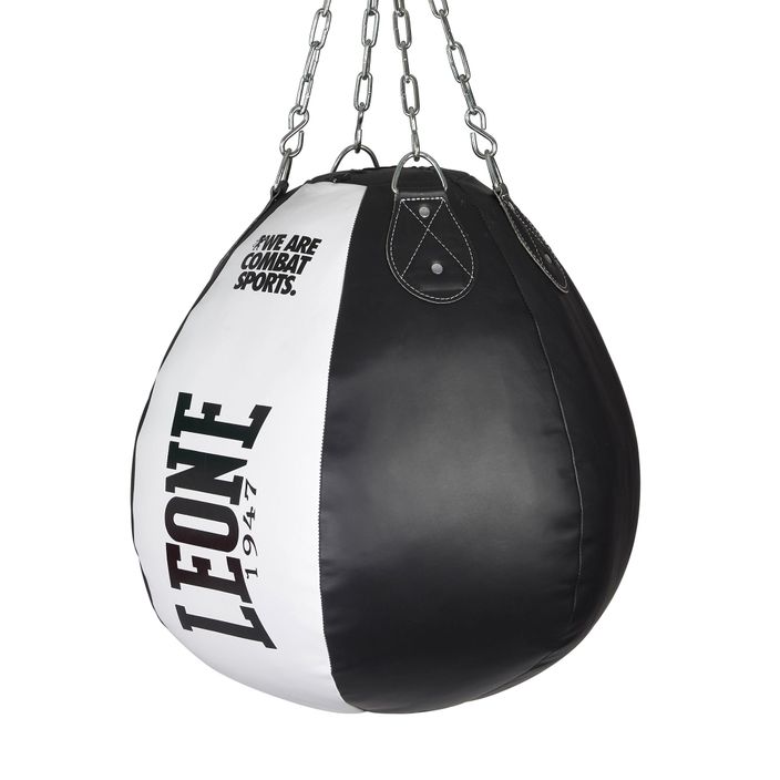 Груша боксерська LEONE 1947 Dna Punching Bag чорна AT818 2