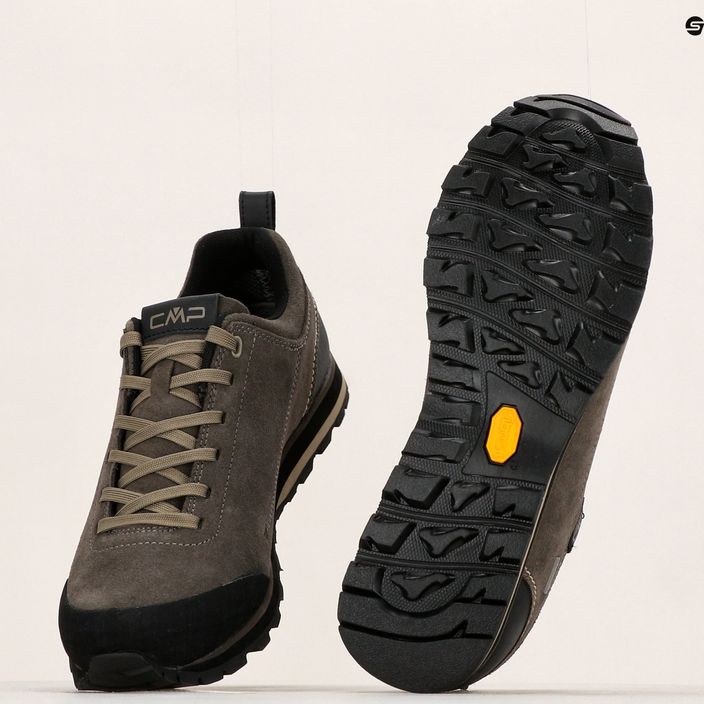 Взуття трекінгове чоловіче CMP Elettra коричневе 38Q4617/Q906 18