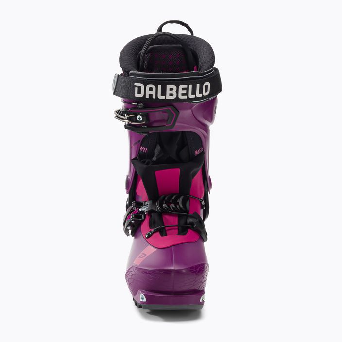 Черевики для скітуру жіночі Dalbello Quantum FREE 105 W фіолетові D2108006.00 3