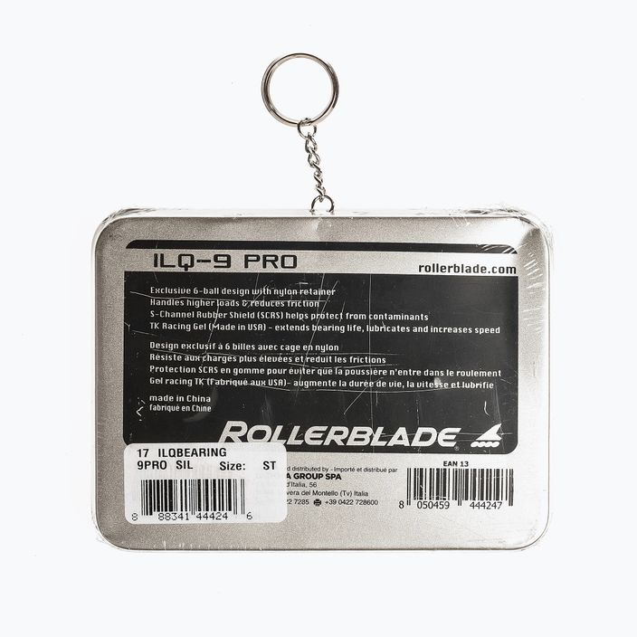 Підшипники Rollerblade Twincam ILQ-9 Pro 16 шт. 06228500000 7
