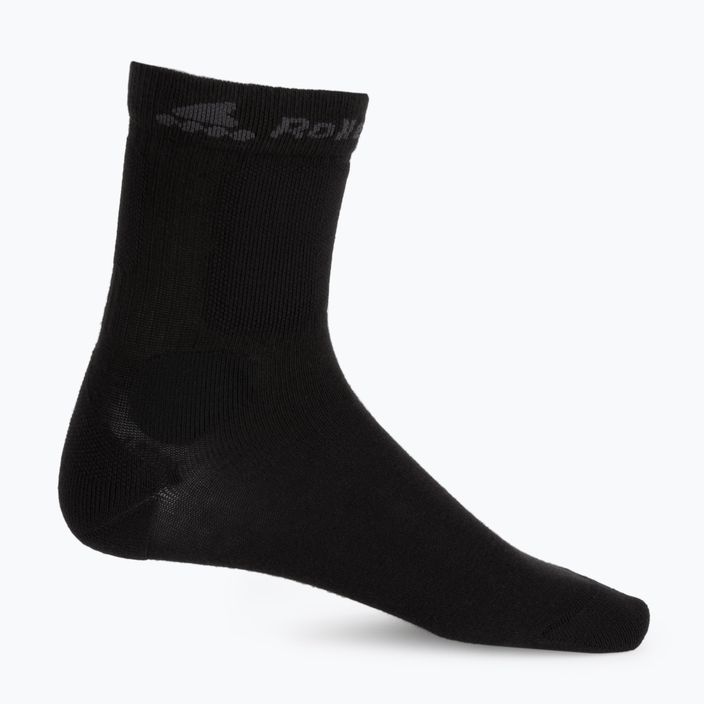 Шкарпетки для роликових ковзанів 3 шт. чорні 06A90300100 3