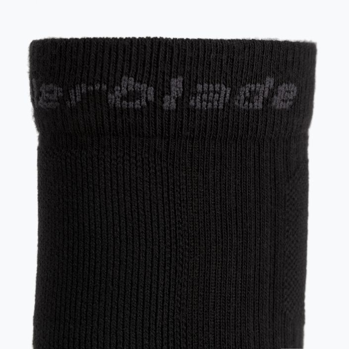 Шкарпетки для роликових ковзанів 3 шт. чорні 06A90300100 4