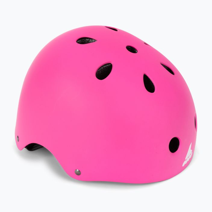 Шолом дитячий Rollerblade RB JR Helmet рожевий 060H0100 110