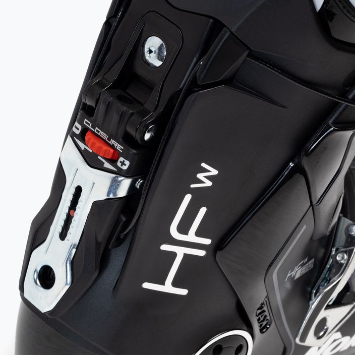 Черевики лижні жіночі Nordica HF Elite Heat W GW чорні 050K0300100 7