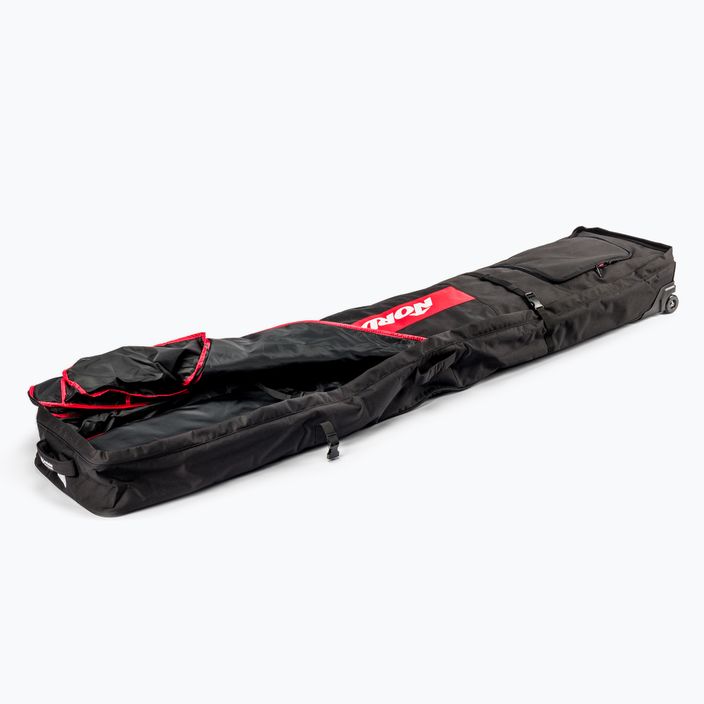 Чохол для лиж  Nordica DOUBLE ROLLER SKI BAG ECO чорний 0N301802741 3