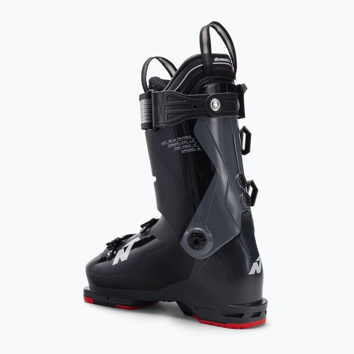 Лижні черевики чоловічі Nordica Pro Machine 120 X чорні 050F80017T1 2