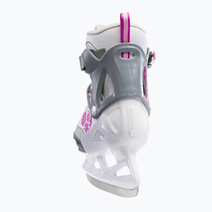 Ковзани дитячі Bladerunner Micro Ice G white/pink 11