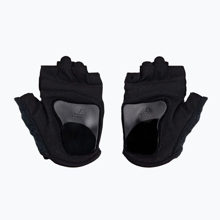 Рукавиці захисні Rollerblade Skate Gear Gloves чорні 06210000 100 2