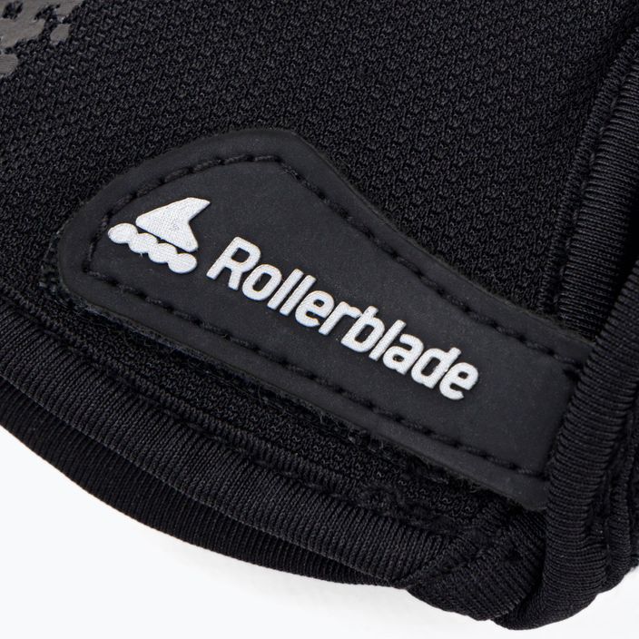 Рукавиці захисні Rollerblade Skate Gear Gloves чорні 06210000 100 3