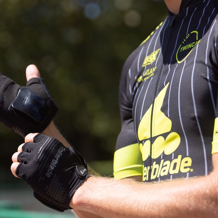 Рукавиці захисні Rollerblade Skate Gear Gloves чорні 06210000 100 7