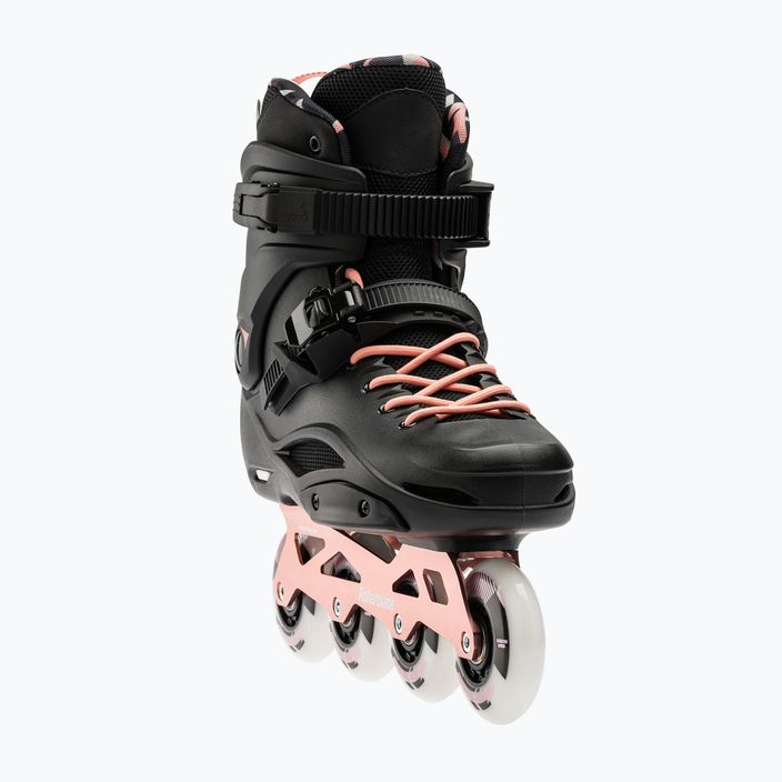 Роликові ковзани жіночі Rollerblade RB Pro X чорні 07222000 110 9