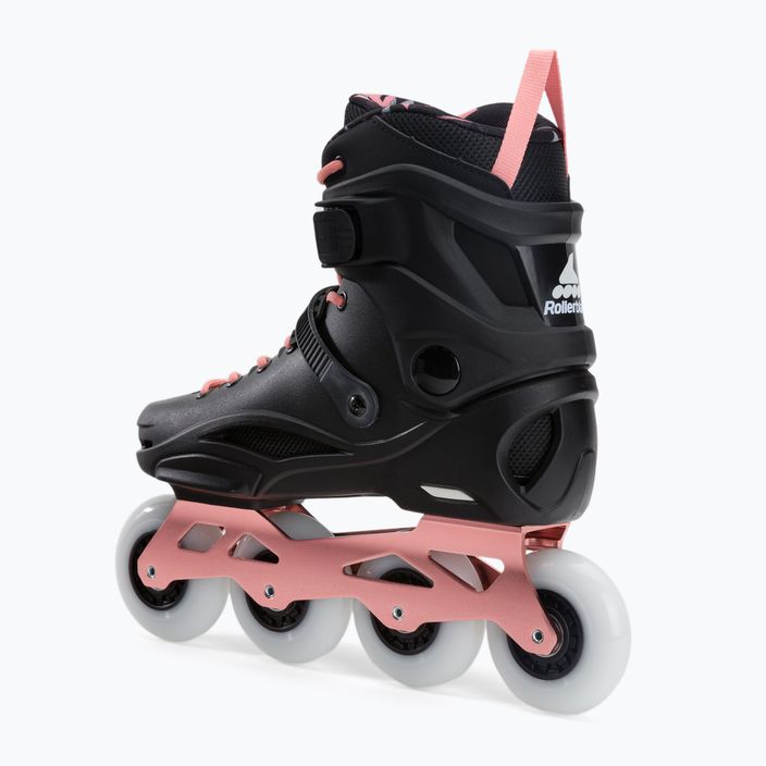 Роликові ковзани жіночі Rollerblade RB Pro X чорні 07222000 110 3