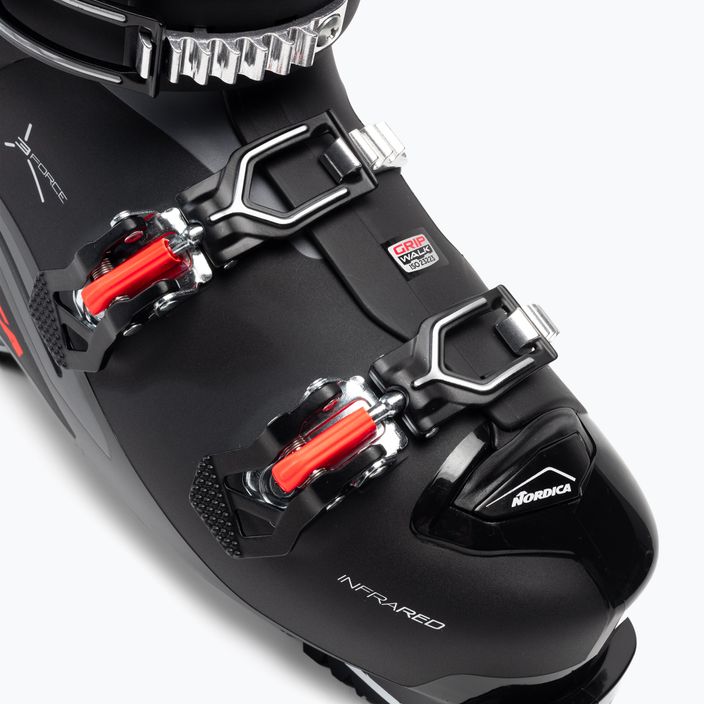 Черевики лижні чоловічі Nordica Speedmachine 3 110 GW чорні 050G22007T1 6