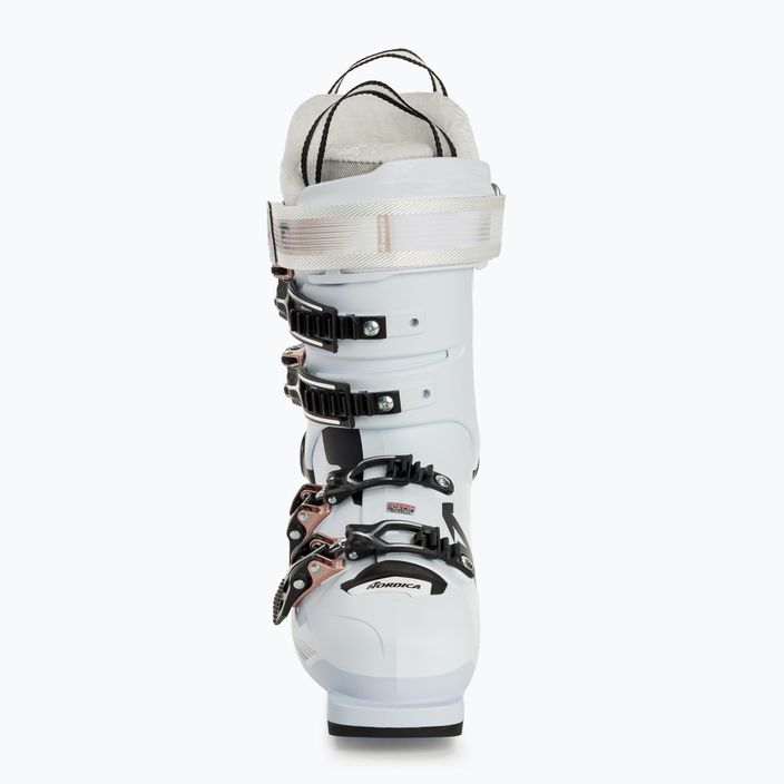 Черевики гірськолижні жіночі Nordica Pro Machine 105 W GW white/black/pink 3