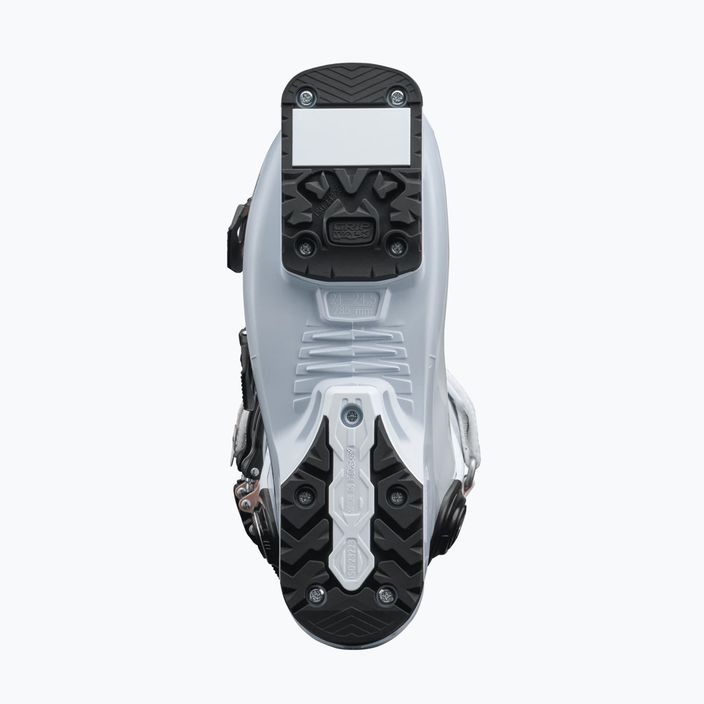 Черевики гірськолижні жіночі Nordica Pro Machine 105 W GW white/black/pink 11