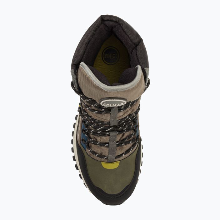 Чоловічі черевики Colmar Peaker Trek хакі/різнокольорові 6