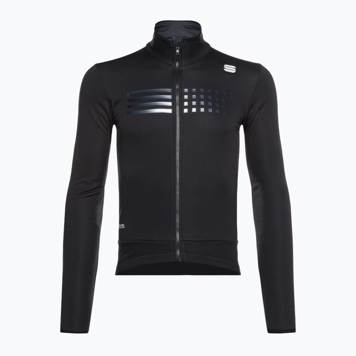 Куртка велосипедна чоловіча Sportful Tempo чорна 1120512.002