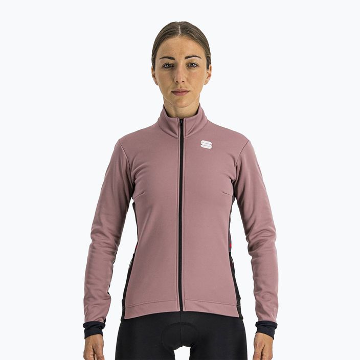 Куртка велосипедна жіноча Sportful Neo Softshell бежева 1120527.555 4