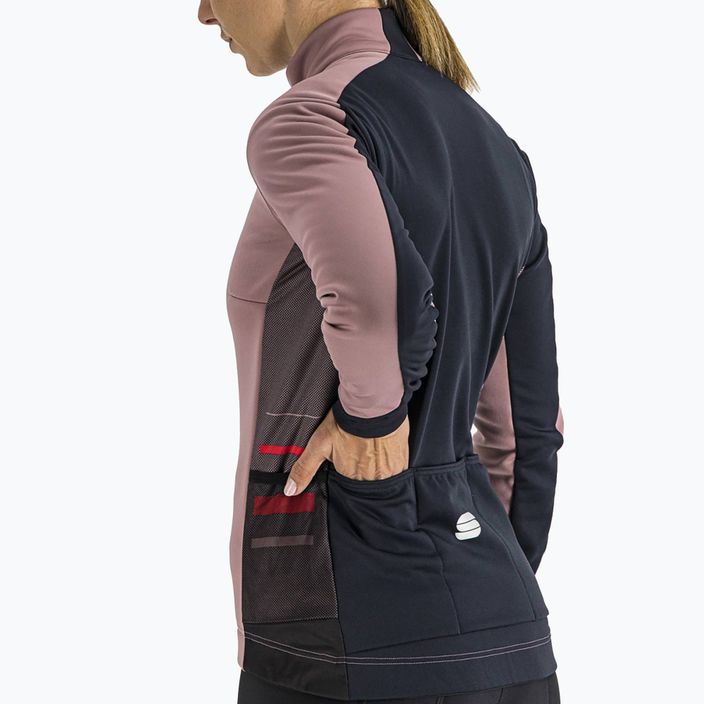 Куртка велосипедна жіноча Sportful Neo Softshell бежева 1120527.555 6