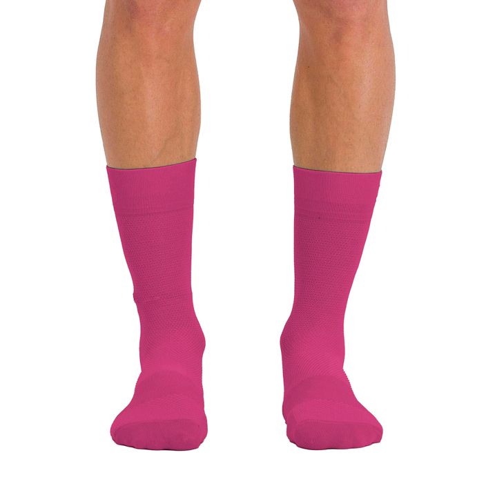 Велошкарпетки жіночі Sportful Matchy рожеві 1121053.543 2
