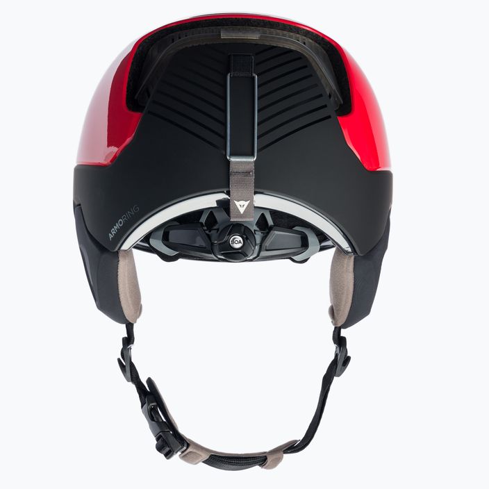 Шолом лижний Dainese Nucleo Ski Helmet червоний 204840371 3