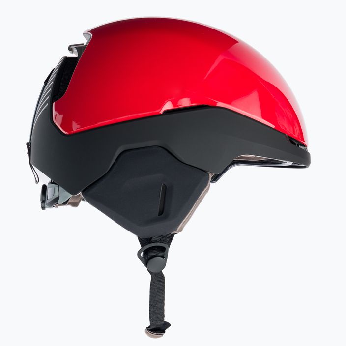 Шолом лижний Dainese Nucleo Ski Helmet червоний 204840371 4