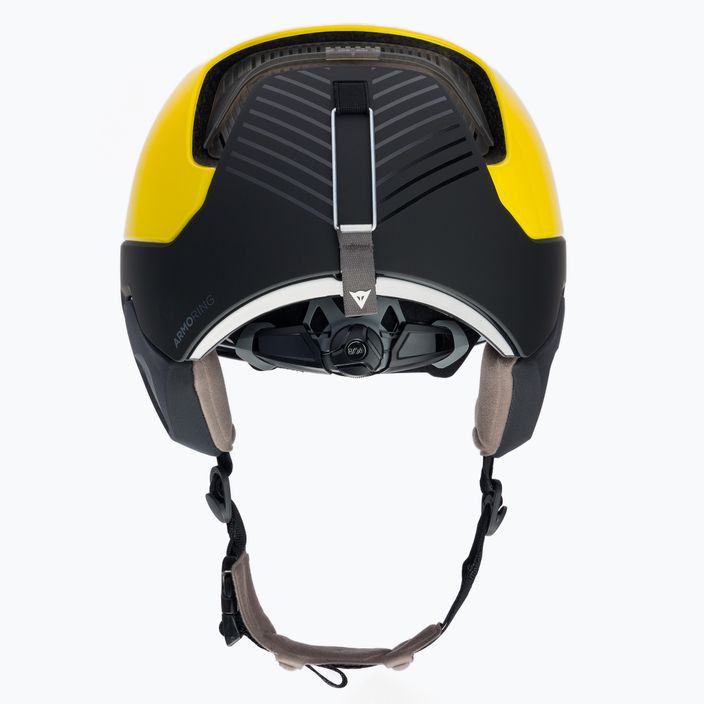 Шолом лижний Dainese Nucleo Ski Helmet жовтий 204840371 2