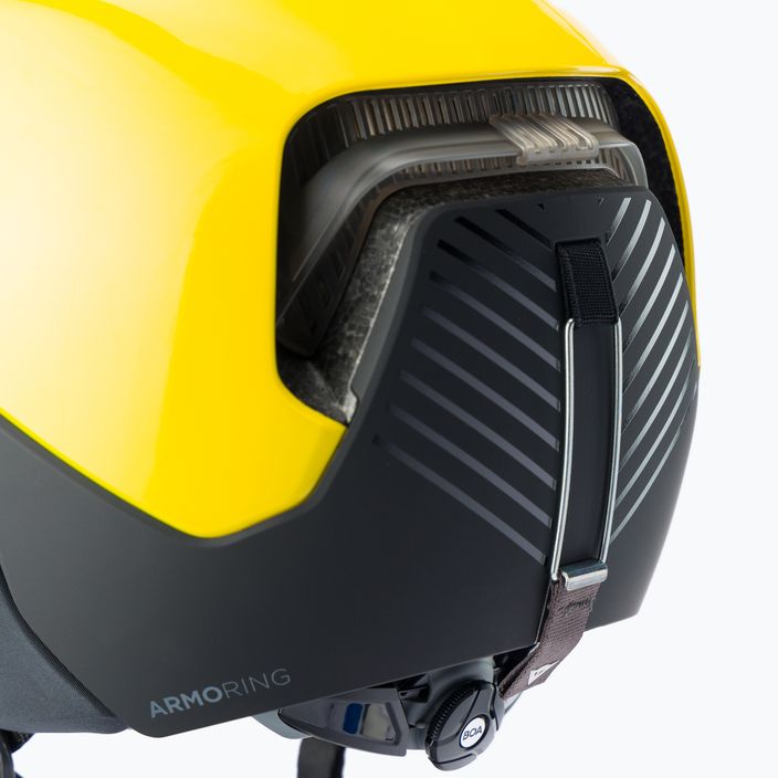 Шолом лижний Dainese Nucleo Ski Helmet жовтий 204840371 6
