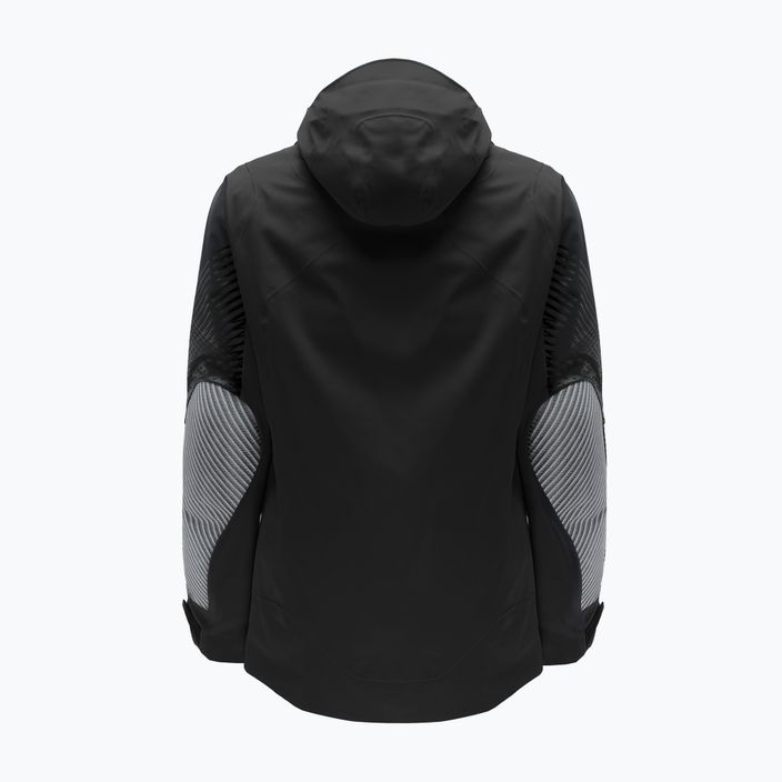 Куртка лижна чоловіча Dainese Hp Diamond II S+ black concept 2