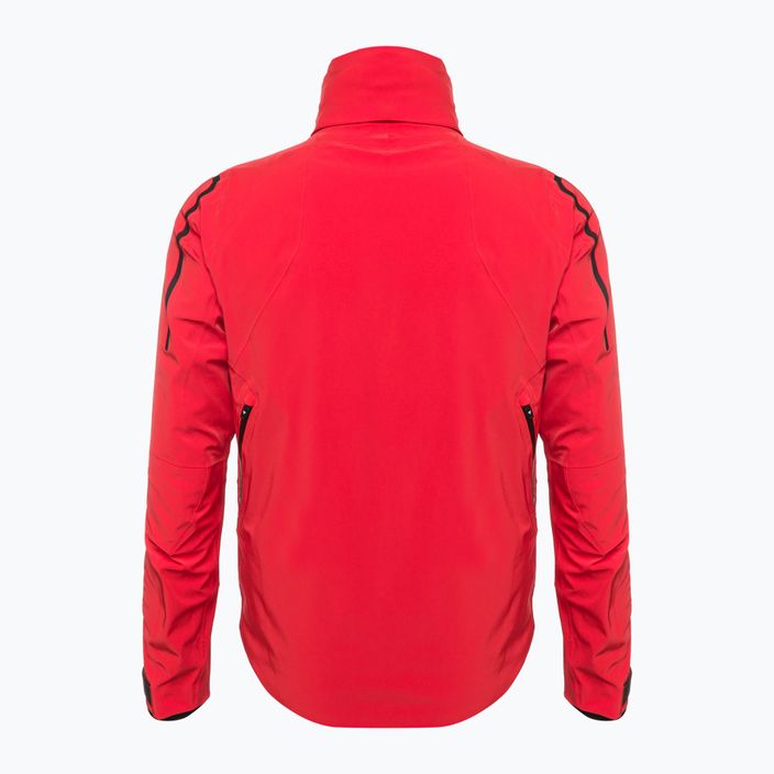 Куртка лижна чоловіча Dainese Hp Dome червона 204749523 3
