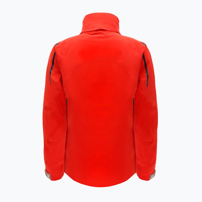Куртка лижна чоловіча Dainese Hp Dome червона 204749523 8