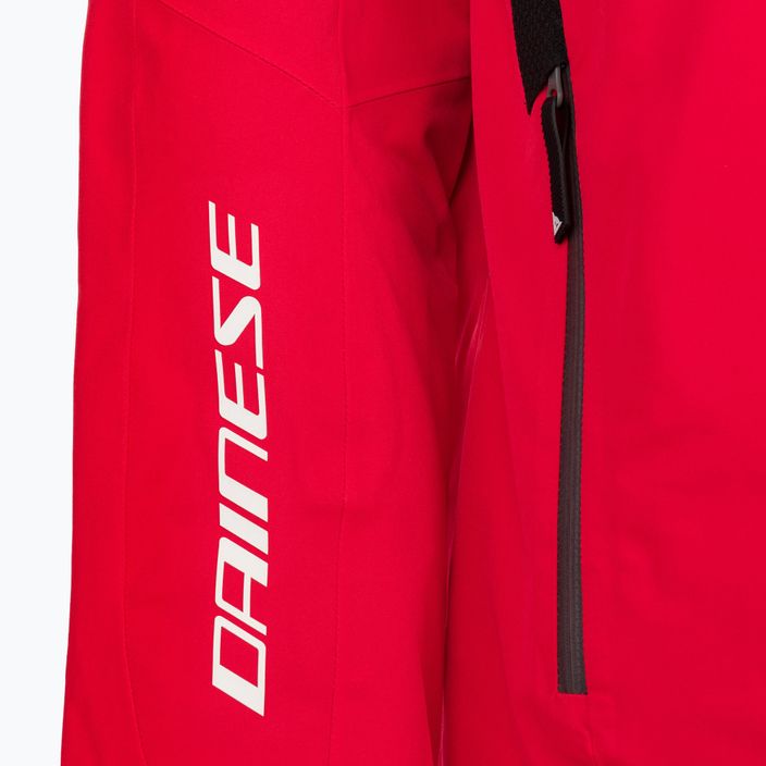 Куртка лижна чоловіча Dainese Hp Ledge червона 204749524 4