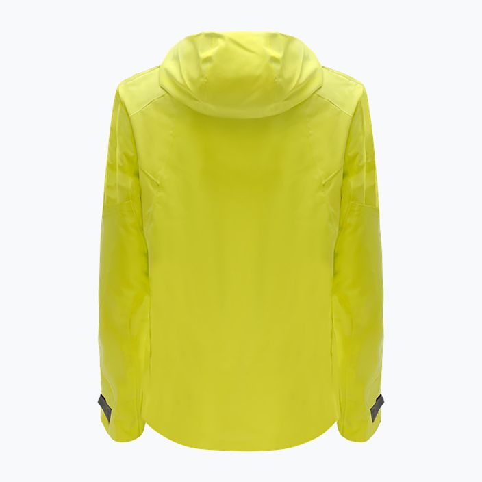 Куртка лижна чоловіча Dainese Hp Spur жовта 204749525 2