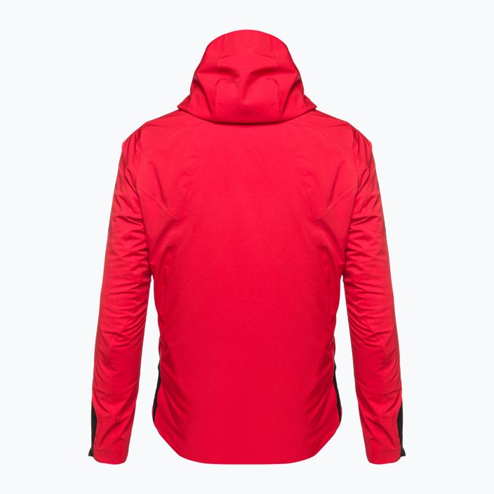 Куртка лижна чоловіча Dainese Hp Spur червона 204749525 2