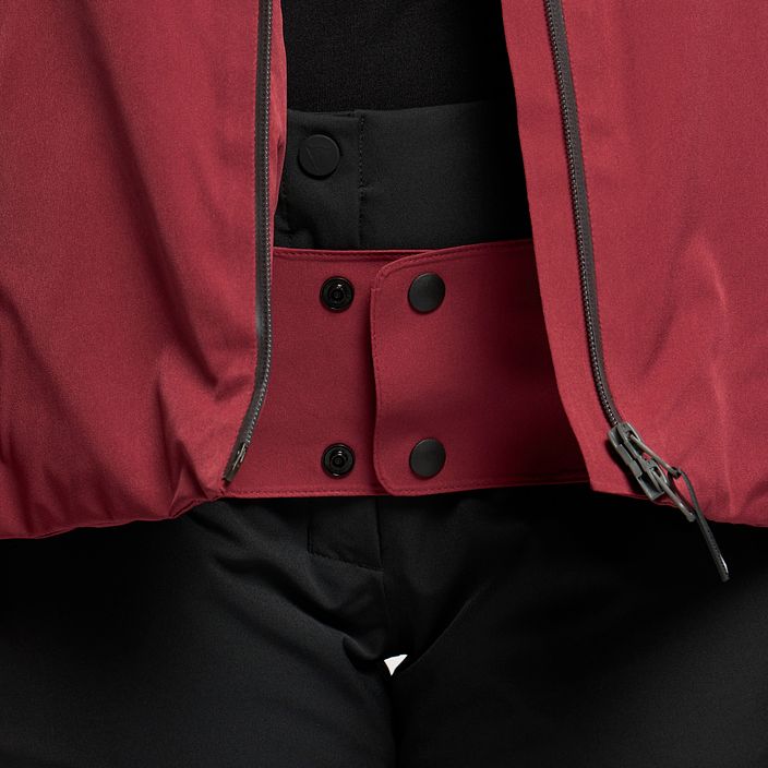 Куртка лижна жіноча Dainese Hp Moat Wmn червона 204749531 11