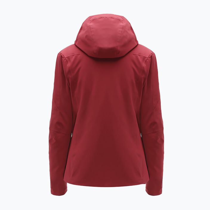 Куртка лижна жіноча Dainese Hp Moat Wmn червона 204749531 13