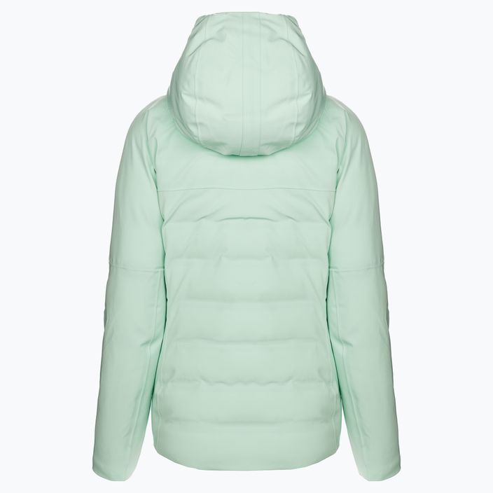 Куртка лижна жіноча Dainese Ski Downjacket Sport зелена 204749534 13