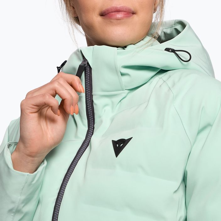 Куртка лижна жіноча Dainese Ski Downjacket Sport зелена 204749534 6
