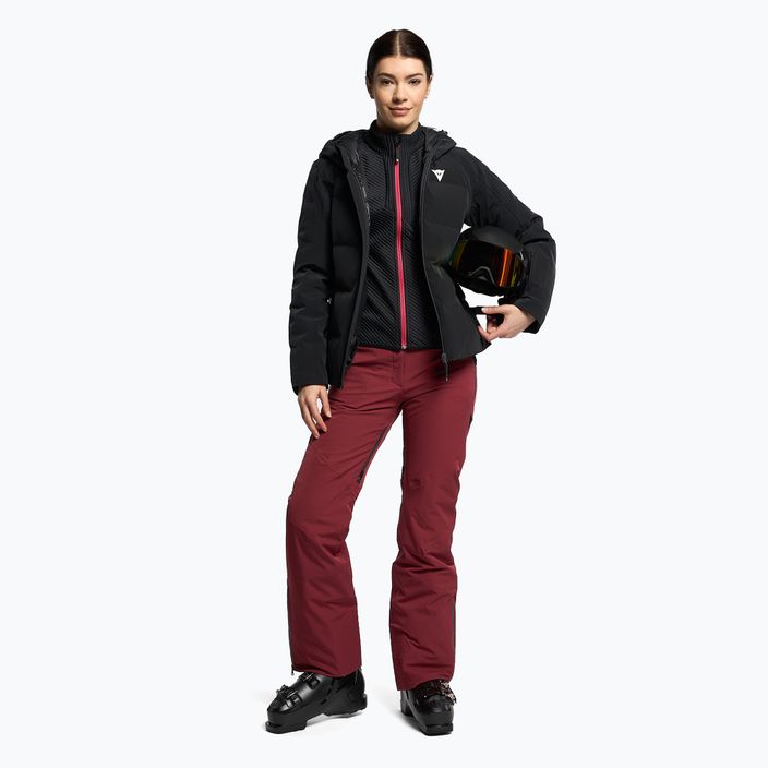 Куртка лижна жіноча Dainese Ski Downjacket black 2