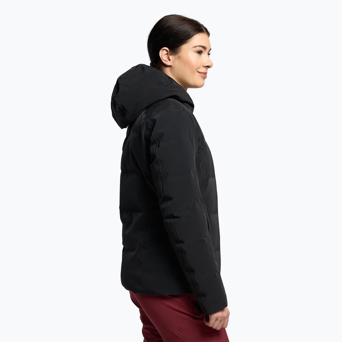 Куртка лижна жіноча Dainese Ski Downjacket black 3
