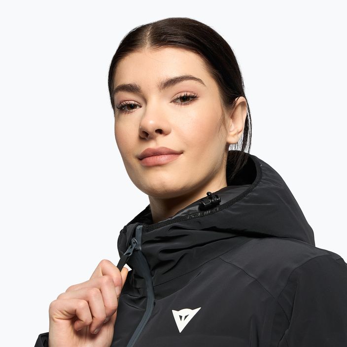 Куртка лижна жіноча Dainese Ski Downjacket black 6