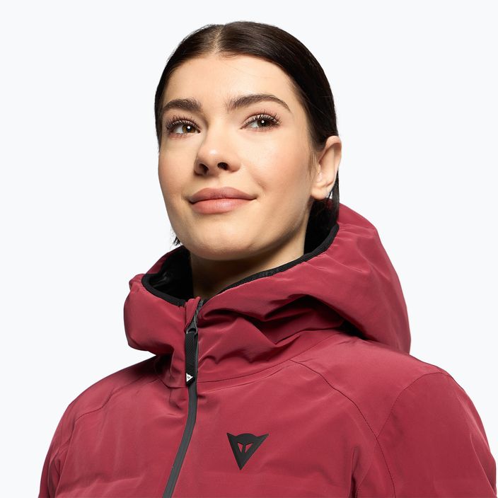 Куртка лижна жіноча Dainese Ski Downjacket jam violet 6