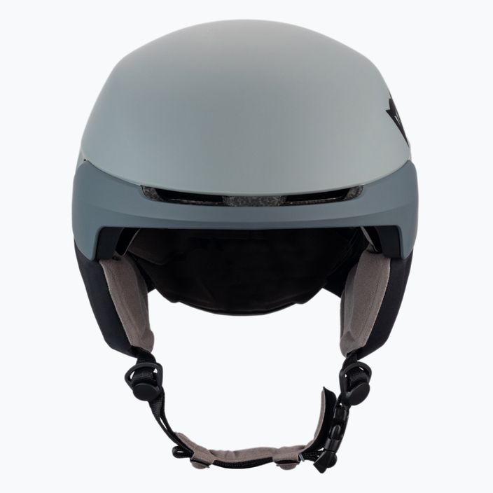 Шолом лижний Dainese Nucleo Ski Helmet сірий 204840371 2